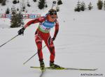 Hochfilzen 2011. Pursuit. Women