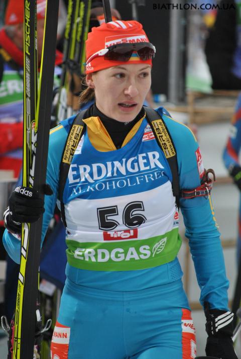 BURDYGA Natalya
