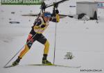 Hochfilzen 2011. Pursuit. Women Hochfilzen 2011. Pursuit. Women