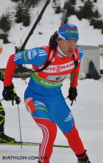 Hochfilzen 2011. Relay. Men