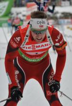 Hochfilzen 2011. Relay. Men