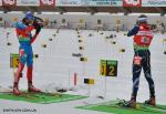 Hochfilzen 2011. Relay. Men