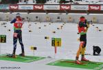 Hochfilzen 2011. Relay. Men