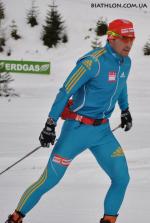 Hochfilzen 2011. Relay. Men Hochfilzen 2011. Relay. Men