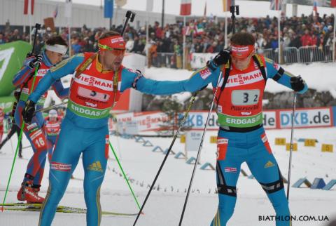 BILANENKO Olexander, DERYZEMLYA Andriy