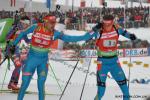 Hochfilzen 2011. Relay. Men Hochfilzen 2011. Relay. Men