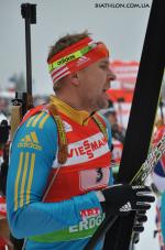 Hochfilzen 2011. Relay. Men Hochfilzen 2011. Relay. Men