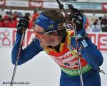 Hochfilzen 2011. Relay. Men