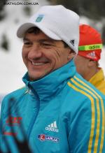 Hochfilzen 2011. Relay. Men