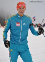 Hochfilzen 2011. Relay. Men