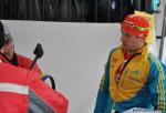 Hochfilzen 2011. Relay. Men