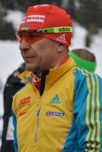 Hochfilzen 2011. Relay. Men Hochfilzen 2011. Relay. Men