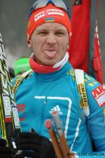 Hochfilzen 2011. Relay. Men Hochfilzen 2011. Relay. Men