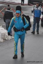 Hochfilzen 2011. Relay. Men