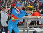 Hochfilzen 2011. Relay. Men