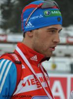 Hochfilzen 2011. Relay. Men