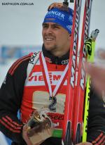 Hochfilzen 2011. Relay. Men