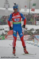 Hochfilzen 2011. Relay. Men