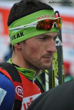 Hochfilzen 2011. Relay. Men