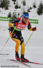 Hochfilzen 2011. Relay. Men