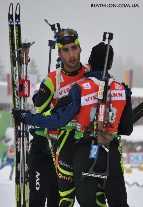 FOURCADE Martin