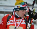 Hochfilzen 2011. Relay. Men