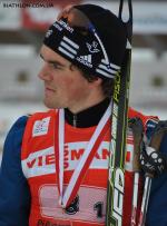 Hochfilzen 2011. Relay. Men