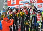 Hochfilzen 2011. Relay. Men