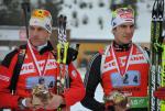 Hochfilzen 2011. Relay. Men Hochfilzen 2011. Relay. Men
