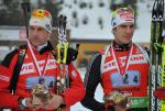 Hochfilzen 2011. Relay. Men