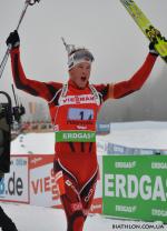 Hochfilzen 2011. Relay. Men Hochfilzen 2011. Relay. Men