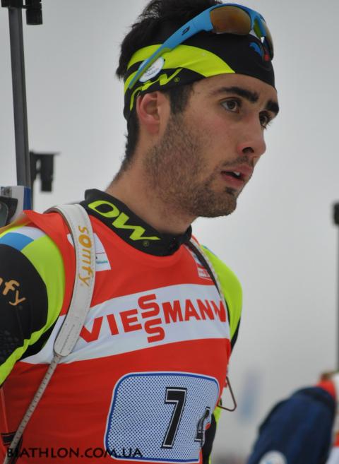 FOURCADE Martin