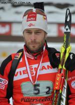 Hochfilzen 2011. Relay. Men