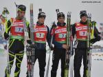 Hochfilzen 2011. Relay. Men