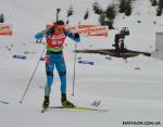 Hochfilzen 2011. Relay. Men