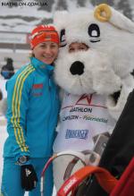 Hochfilzen 2011. Relay. Women