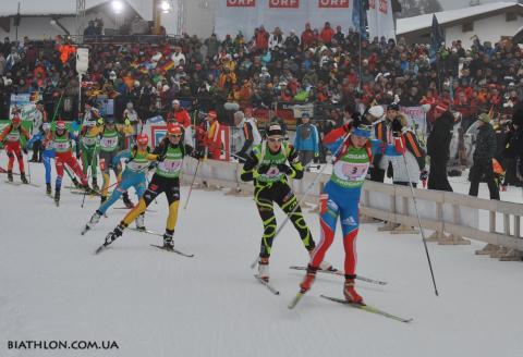 SEMERENKO Valj, HILDEBRAND Franziska, LEBEDEVA Marina, SLEPTSOVA Svetlana, BRUNET Marie Laure, VITKOVA Veronika