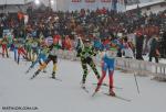 Hochfilzen 2011. Relay. Women