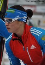 Hochfilzen 2011. Relay. Women