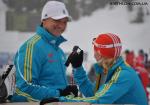 Hochfilzen 2011. Relay. Women