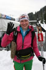 Hochfilzen 2011. Pursuit. Women Hochfilzen 2011. Pursuit. Women
