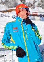 Hochfilzen 2011. World Cup 3