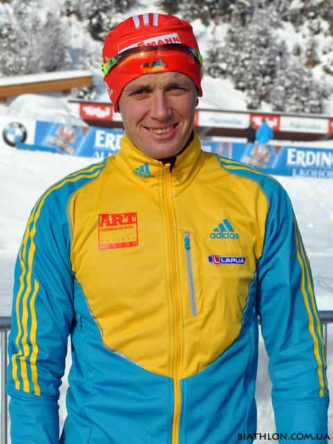 SEDNEV Serguei