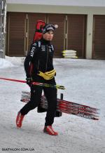 Hochfilzen 2011. World Cup 3