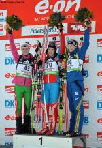 Hochfilzen 2011. World Cup 3 Hochfilzen 2011. World Cup 3