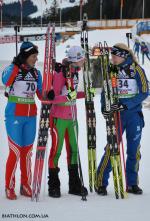 Hochfilzen 2011. World Cup 3