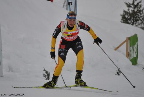 NEUNER Magdalena