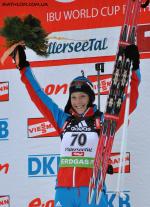 Hochfilzen 2011. World Cup 3 Hochfilzen 2011. World Cup 3