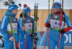 Hochfilzen 2011. World Cup 3