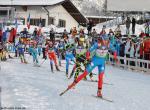 Hochfilzen 2011. World Cup 3